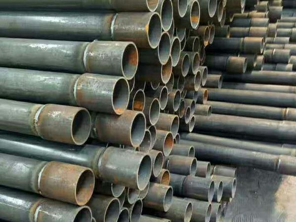 株洲套筒式声测管厚壁3.0mm 株洲套筒式声测管厚壁3.0mm